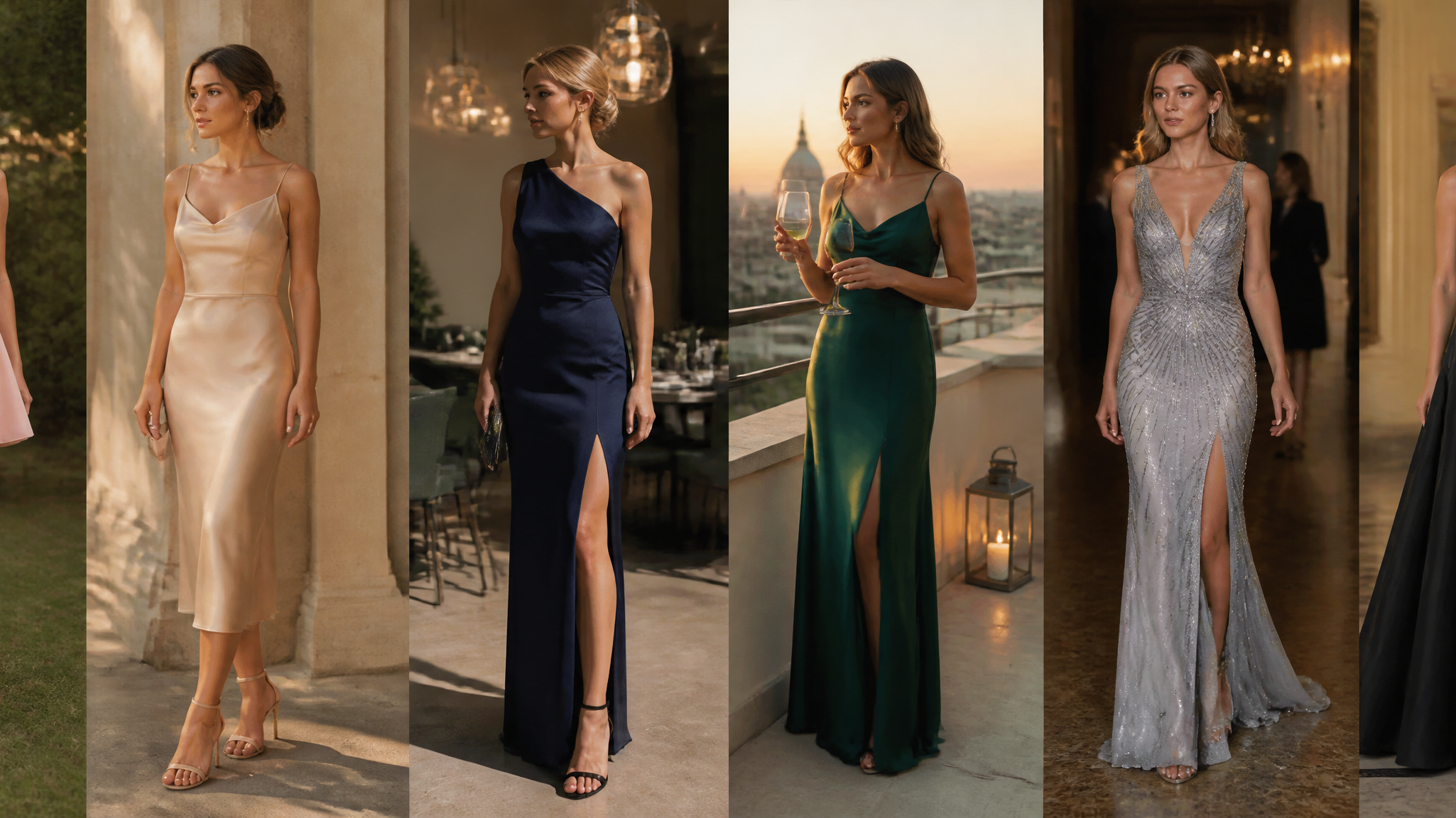 The Ultimate Dress Length Guide: How to Choose the Perfect Hemline for Prom 、hoco and Formal Events
