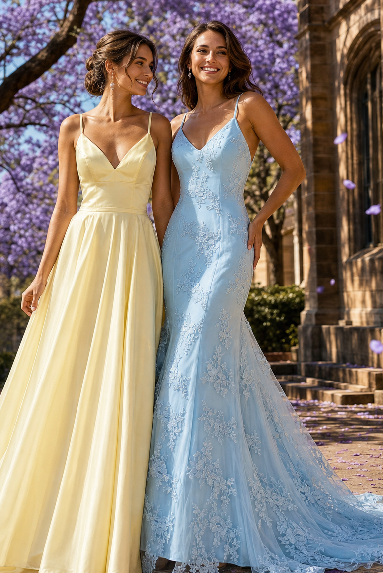 Australia Prom Dresses 2027