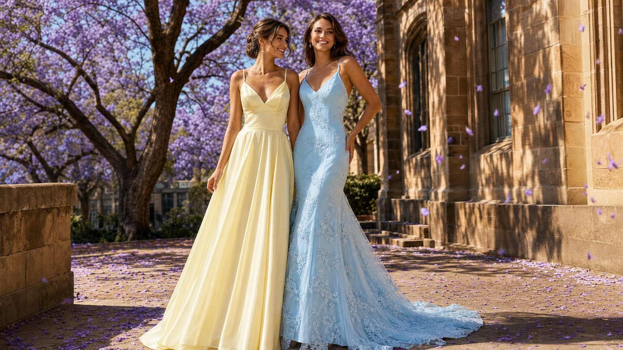 Australia Prom Dresses 2027
