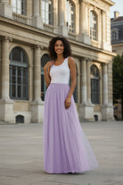 Sophisticated A-Line Bridesmaid Dress -TFB8067