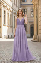Simple & Elegant Bridesmaid Dress - Classic Silhouette TFB8064