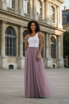 Sophisticated A-Line Bridesmaid Dress -TFB8067