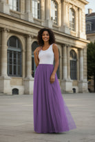 Sophisticated A-Line Bridesmaid Dress -TFB8067