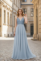Simple & Elegant Bridesmaid Dress - Classic Silhouette TFB8064