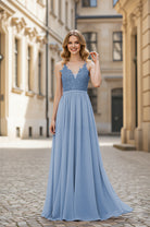 Simple & Elegant Bridesmaid Dress - Classic Silhouette TFB8064