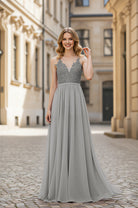 Simple & Elegant Bridesmaid Dress - Classic Silhouette TFB8064