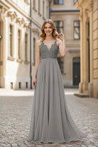 Simple & Elegant Bridesmaid Dress - Classic Silhouette TFB8064