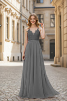 Simple & Elegant Bridesmaid Dress - Classic Silhouette TFB8064