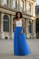 Sophisticated A-Line Bridesmaid Dress -TFB8067