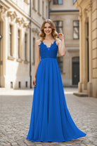 Simple & Elegant Bridesmaid Dress - Classic Silhouette TFB8064