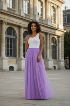 Sophisticated A-Line Bridesmaid Dress -TFB8067