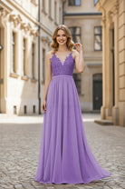 Simple & Elegant Bridesmaid Dress - Classic Silhouette TFB8064