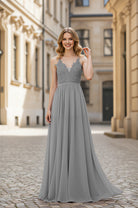 Simple & Elegant Bridesmaid Dress - Classic Silhouette TFB8064