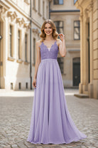 Simple & Elegant Bridesmaid Dress - Classic Silhouette TFB8064