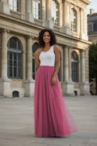 Sophisticated A-Line Bridesmaid Dress -TFB8067