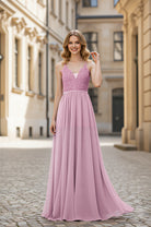 Simple & Elegant Bridesmaid Dress - Classic Silhouette TFB8064