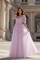 Charming Bridesmaid Gown - Sleeveless Sweetheart Style TFB8071